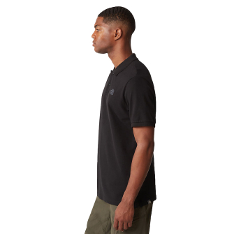 The north face sales piquet polo shirt