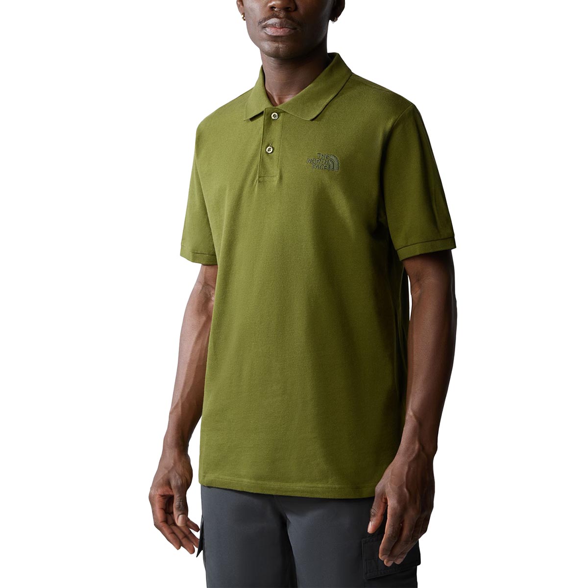 THE NORTH FACE - PIQUET POLO SHIRT