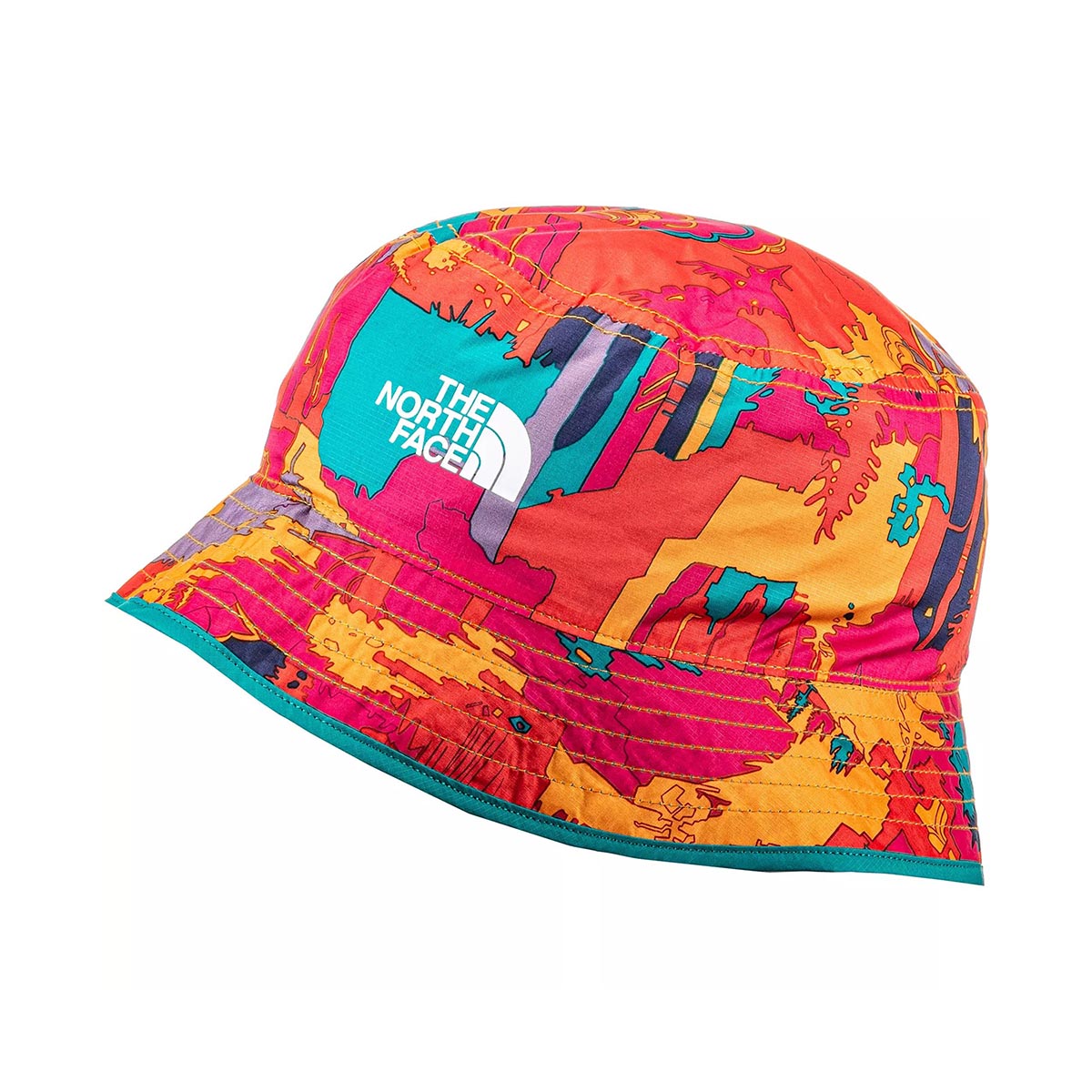The North Face SUN STASH REVERSIBLE HAT (NF00CGZ0M1B)