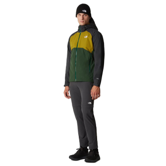 Men's stratos hooded jacket outlet