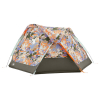 THE NORTH FACE - HOMESTEAD DOMEY 3 PERSONS (1500 MM FLOOR - 1200 MM FLY) (125 X 264 X 231 CM)