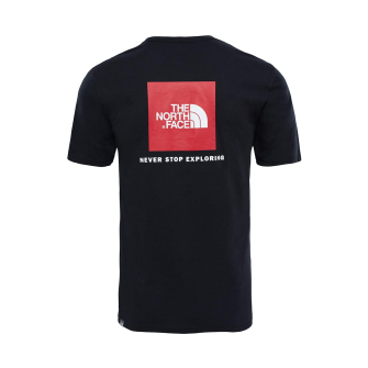The north face red box shirt deals