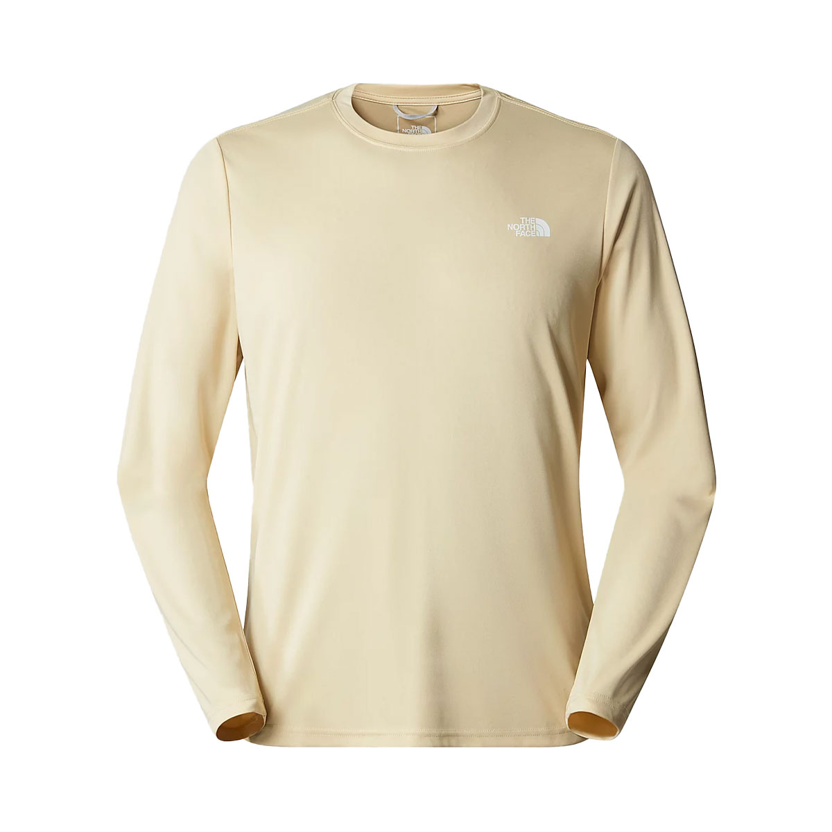 THE NORTH FACE - REAXION AMP LONG-SLEEVE T-SHIRT