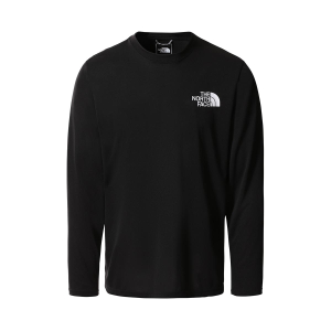 THE NORTH FACE - REAXION AMP LONG-SLEEVE T-SHIRT