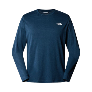 THE NORTH FACE - REAXION AMP LONG-SLEEVE T-SHIRT