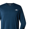 THE NORTH FACE - REAXION AMP LONG-SLEEVE T-SHIRT