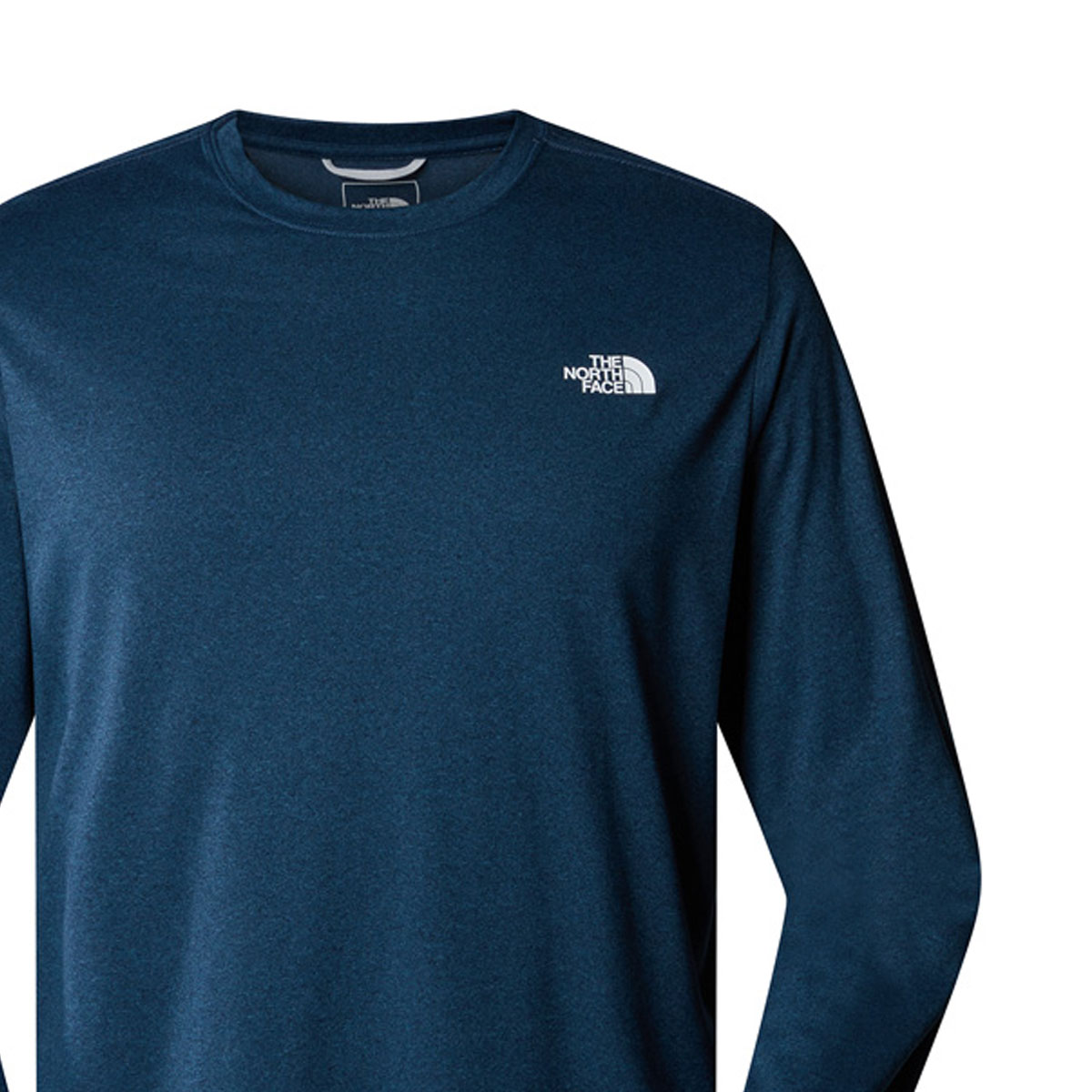 THE NORTH FACE - REAXION AMP LONG-SLEEVE T-SHIRT