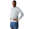 THE NORTH FACE - REAXION AMP LONG-SLEEVE T-SHIRT