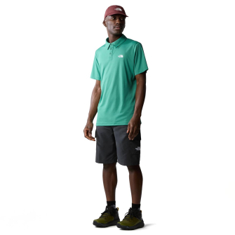 The North Face TANKEN POLO NF0A2WAZRIW