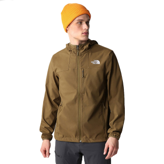 Tnf nimble hoodie top