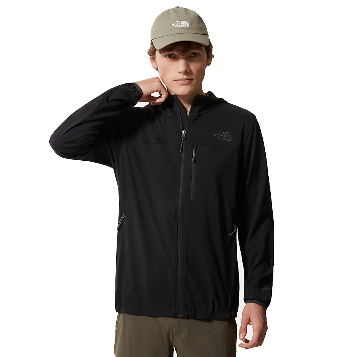 THE NORTH FACE - NIMBLE HOODIE