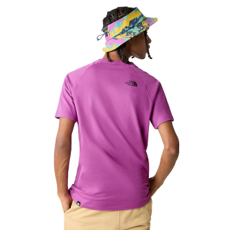 The north face raglan polo 2025
