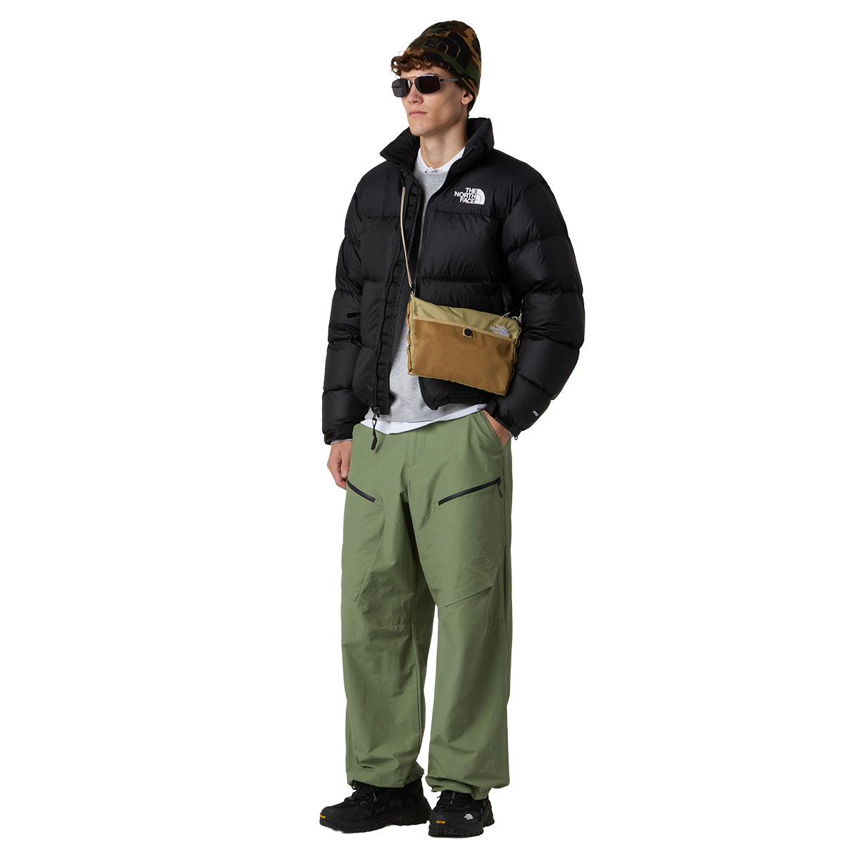 THE NORTH FACE - 1996 RETRO NUPTSE JACKET