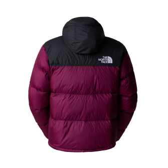 Nuptse packable top jacket