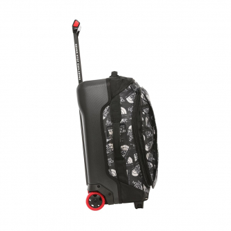 The north face maleta suitcase