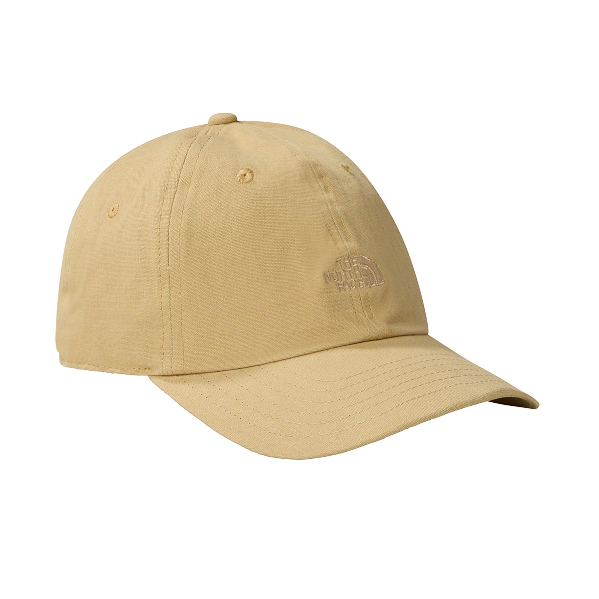 The North Face WASHED NORM HAT KHAKI STONE NF0A3FKNLK5