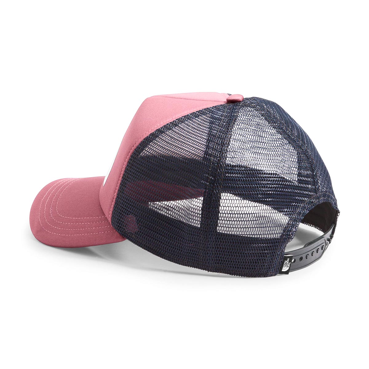 THE NORTH FACE - TNF LOGO TRUCKER MESA ROSE