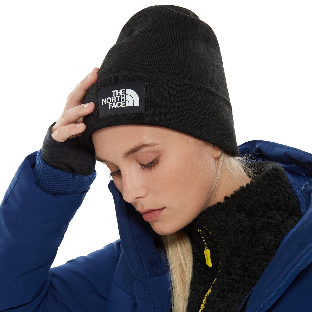 THE NORTH FACE - DOCK WORKER RECYCLED BEANIE