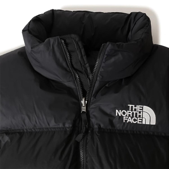 Youth 1996 retro nuptse down gilet top