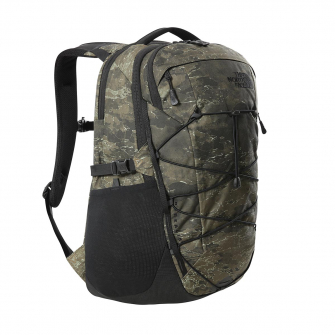 north face borealis liter