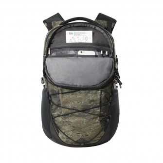 north face borealis liter