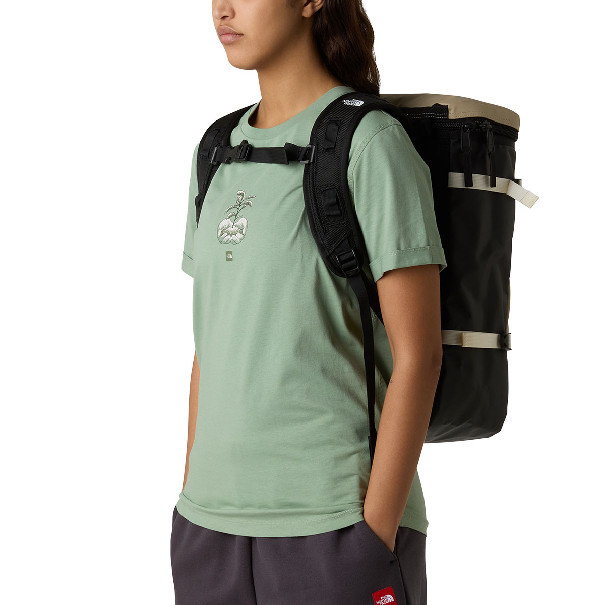 THE NORTH FACE - BASE CAMP FUSE BOX 30 L THE NORTH FACE - BASE CAMP FUSE BOX 30 L