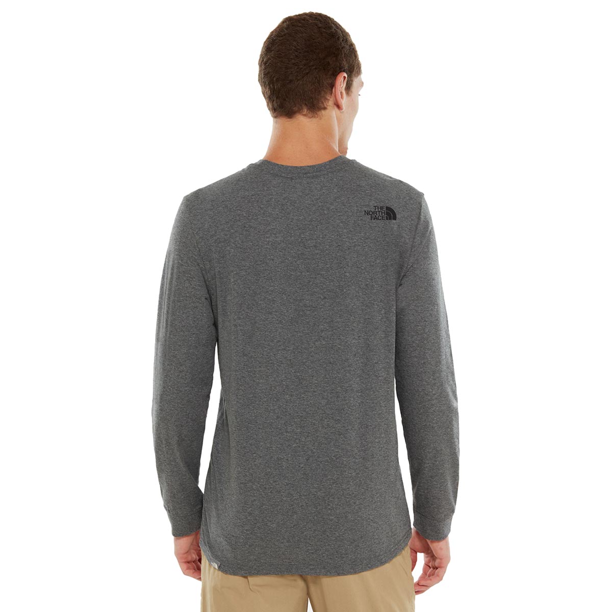 THE NORTH FACE - SIMPLE DOME LONG-SLEEVE SHIRT