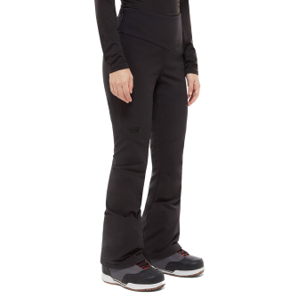 North face snoga pants black hot sale