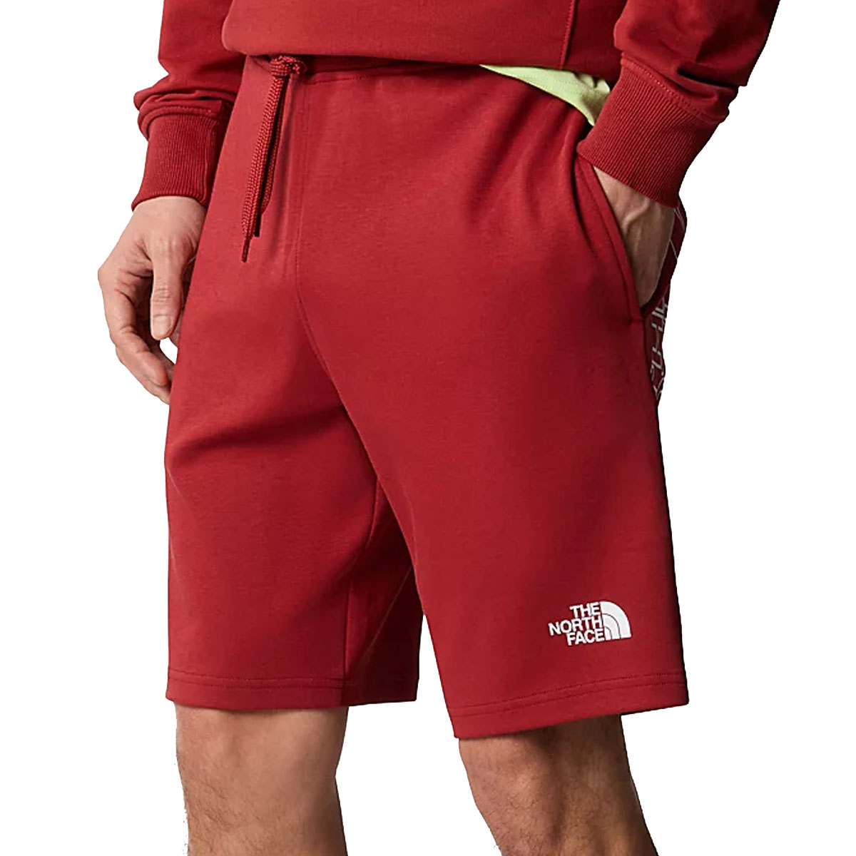 THE NORTH FACE - GRAPHIC LIGHT SHORTS