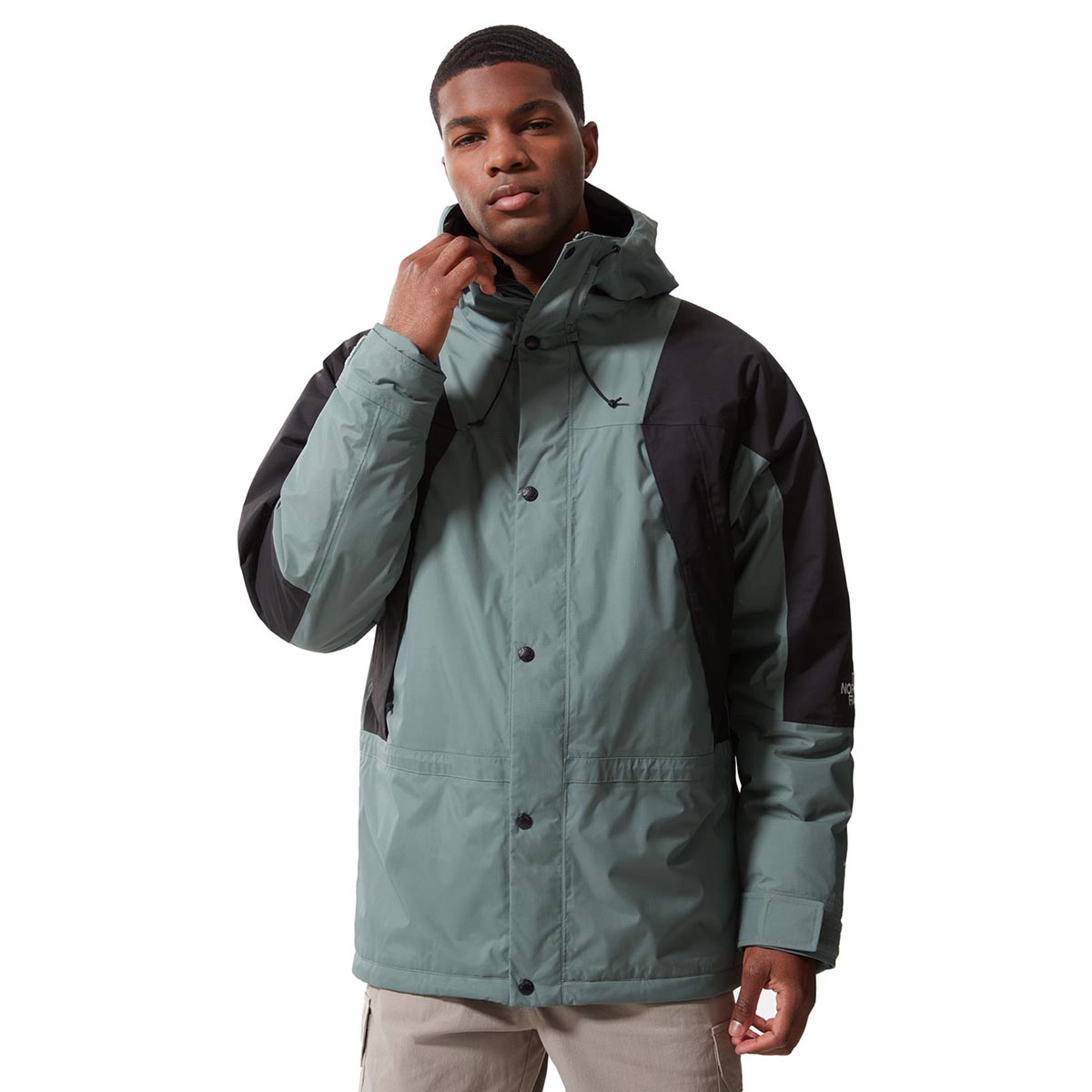 THE NORTH FACE - MOUNTAIN LIGHT INSULATED JACKET