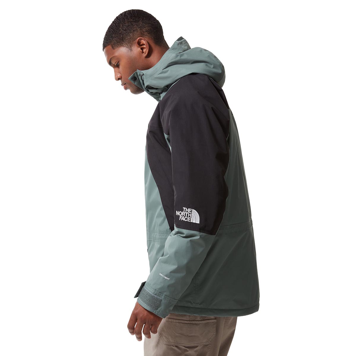 THE NORTH FACE - MOUNTAIN LIGHT INSULATED JACKET