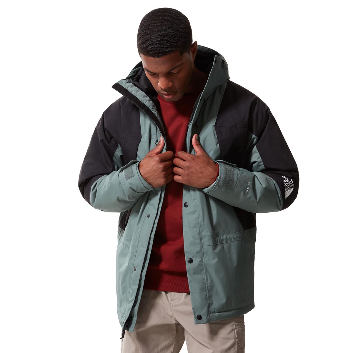 THE NORTH FACE - MOUNTAIN LIGHT INSULATED JACKET