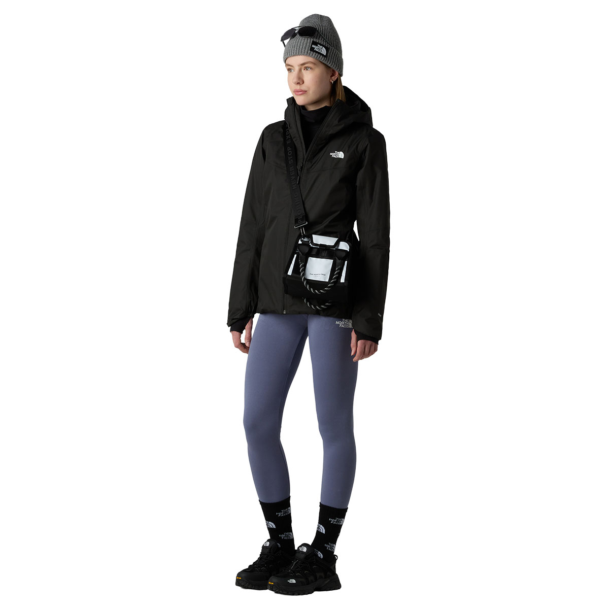 THE NORTH FACE - QUEST INSULATED JACKET