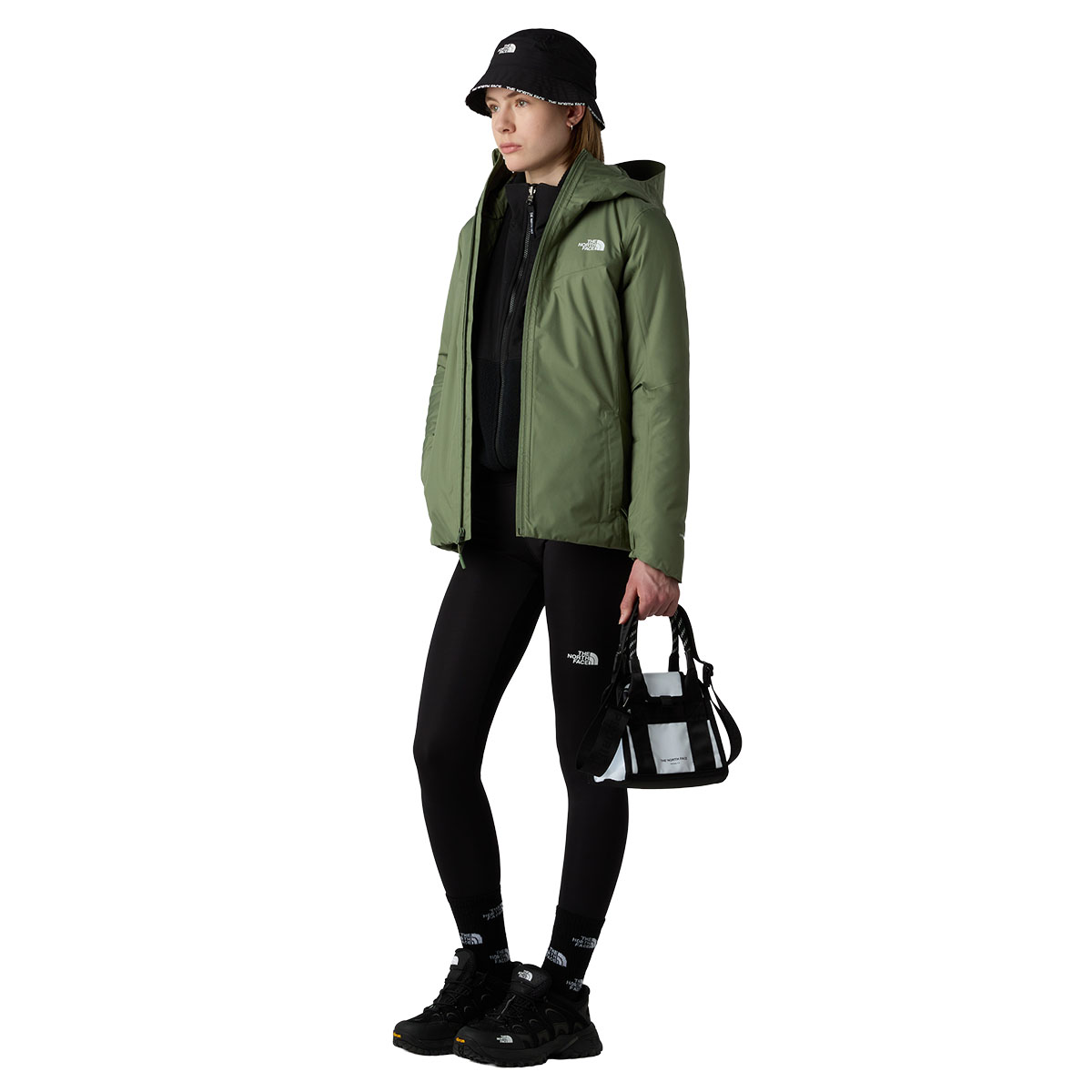 THE NORTH FACE - QUEST INSULATED JACKET