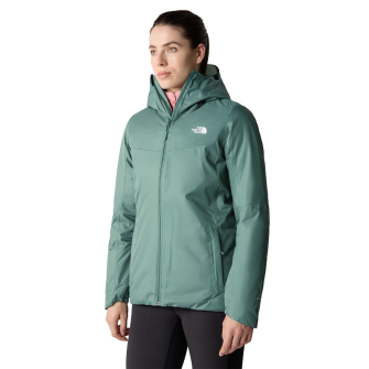 North face quest insulated jacket grey store
