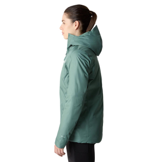 Quest insulated jacket top