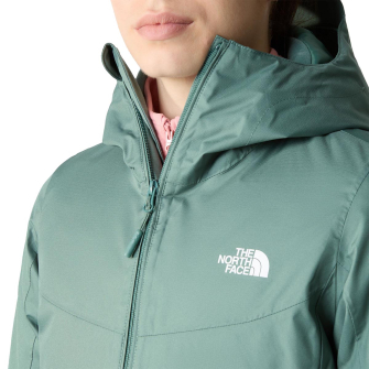 North face quest insulated jacket womens top
