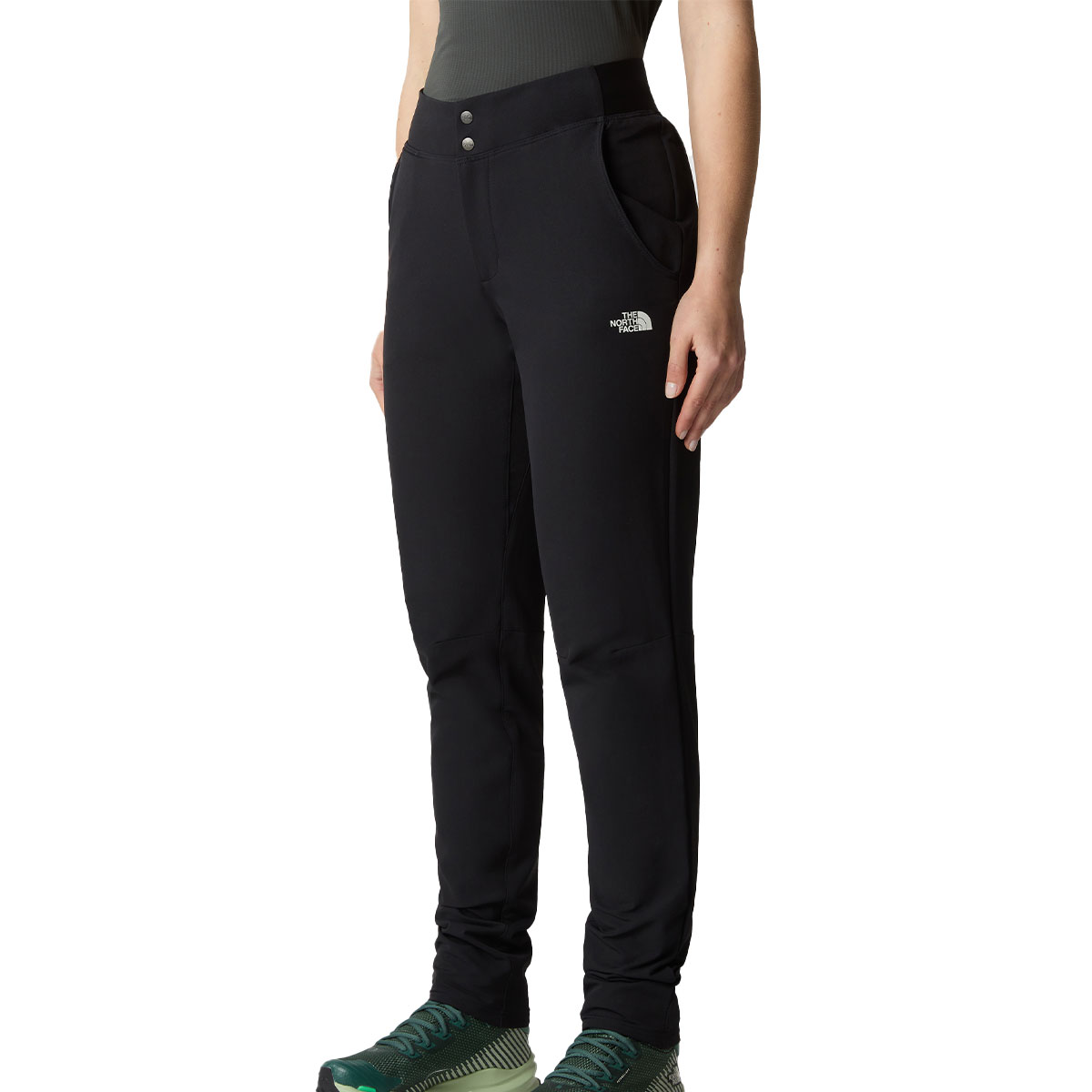 THE NORTH FACE - QUEST SOFTSHELL SLIM TROUSERS
