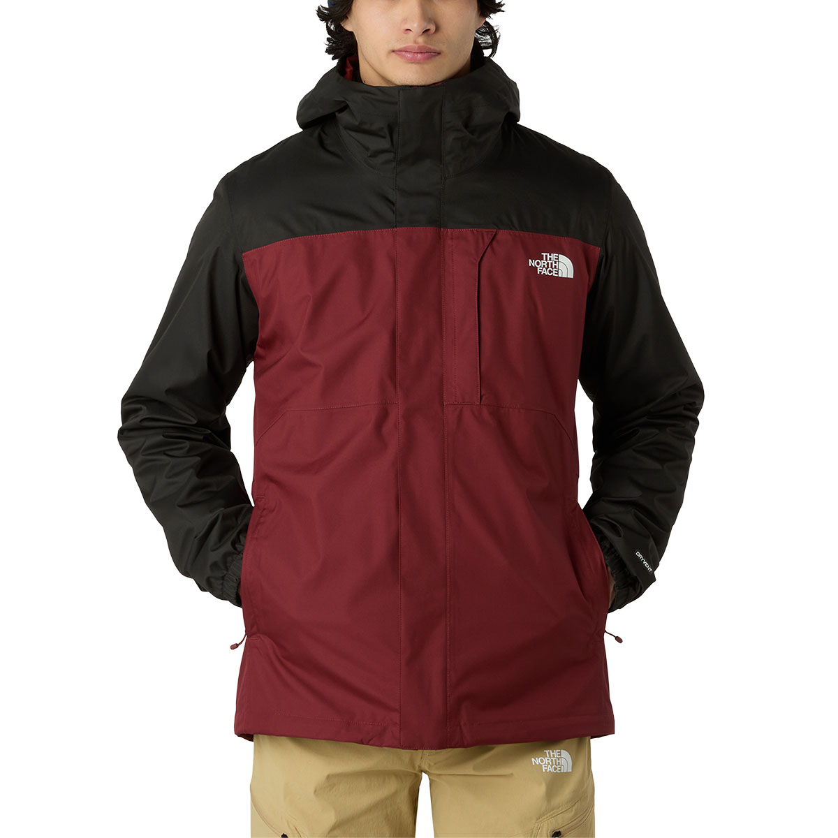 THE NORTH FACE - QUEST TRICLIMATE 3 IN 1