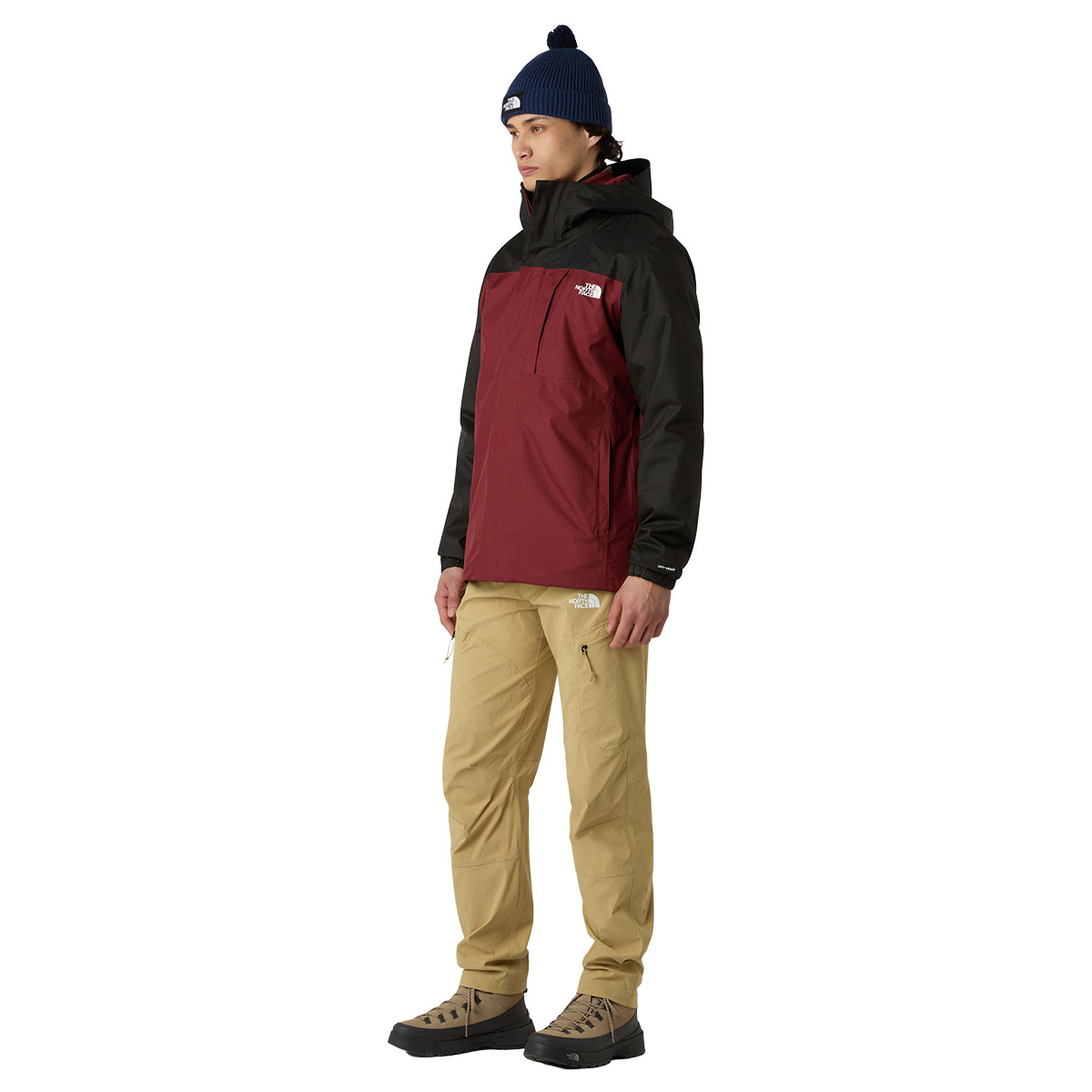 THE NORTH FACE - QUEST TRICLIMATE 3 IN 1