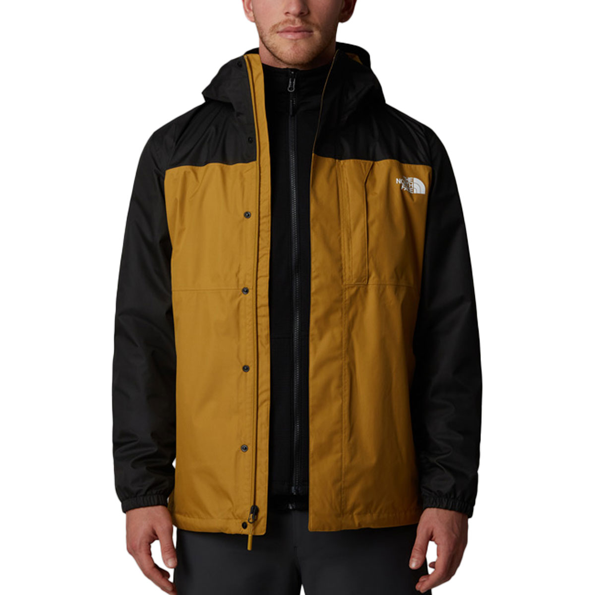 THE NORTH FACE - QUEST TRICLIMATE 3 IN 1