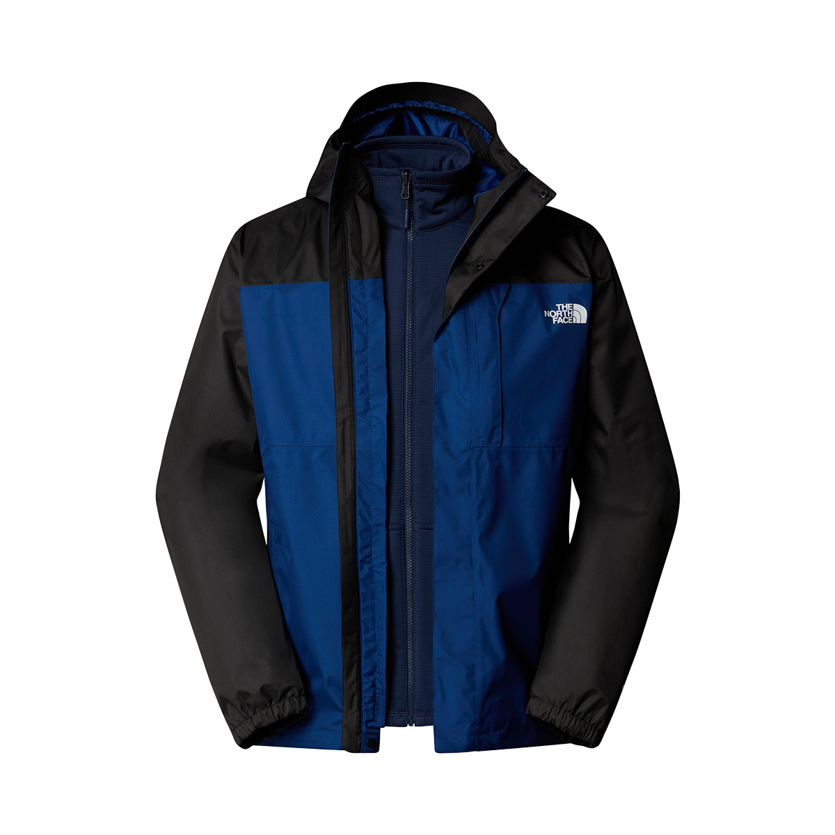 THE NORTH FACE - QUEST TRICLIMATE 3 IN 1