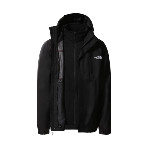 THE NORTH FACE - QUEST ZIP-IN TRICLIMATE JACKET