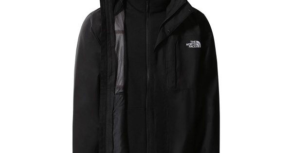 North face clearance atlas triclimate jacket