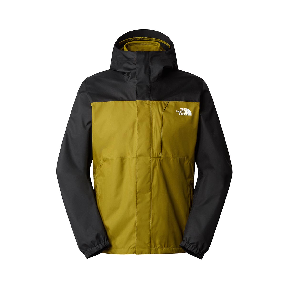 THE NORTH FACE - QUEST ZIP-IN TRICLIMATE JACKET