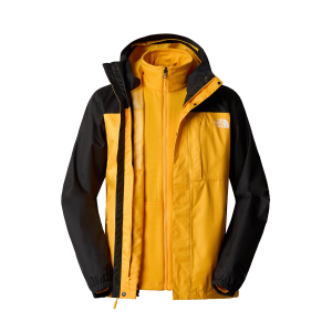 THE NORTH FACE - QUEST ZIP-IN TRICLIMATE JACKET