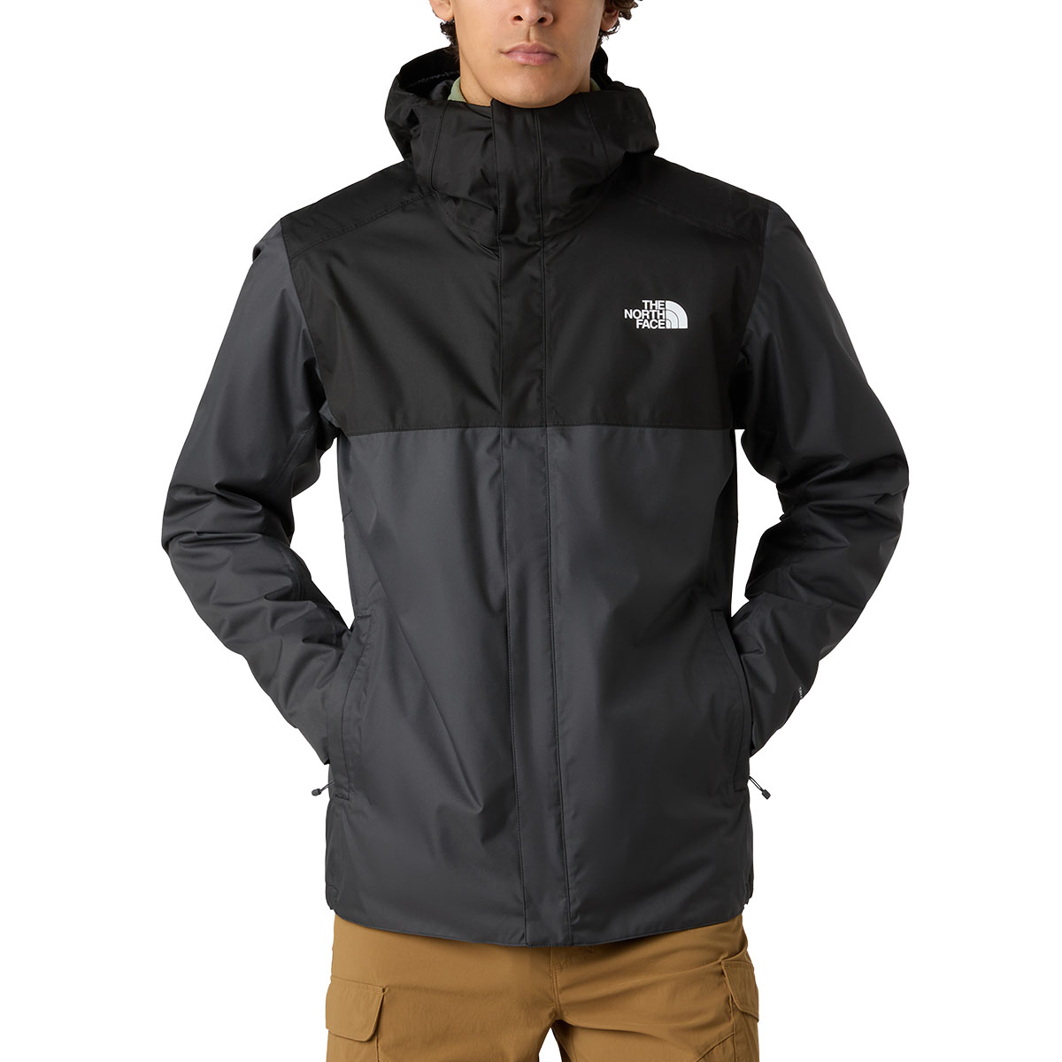 THE NORTH FACE - QUEST ZIP-IN COMPATIBLE JACKET