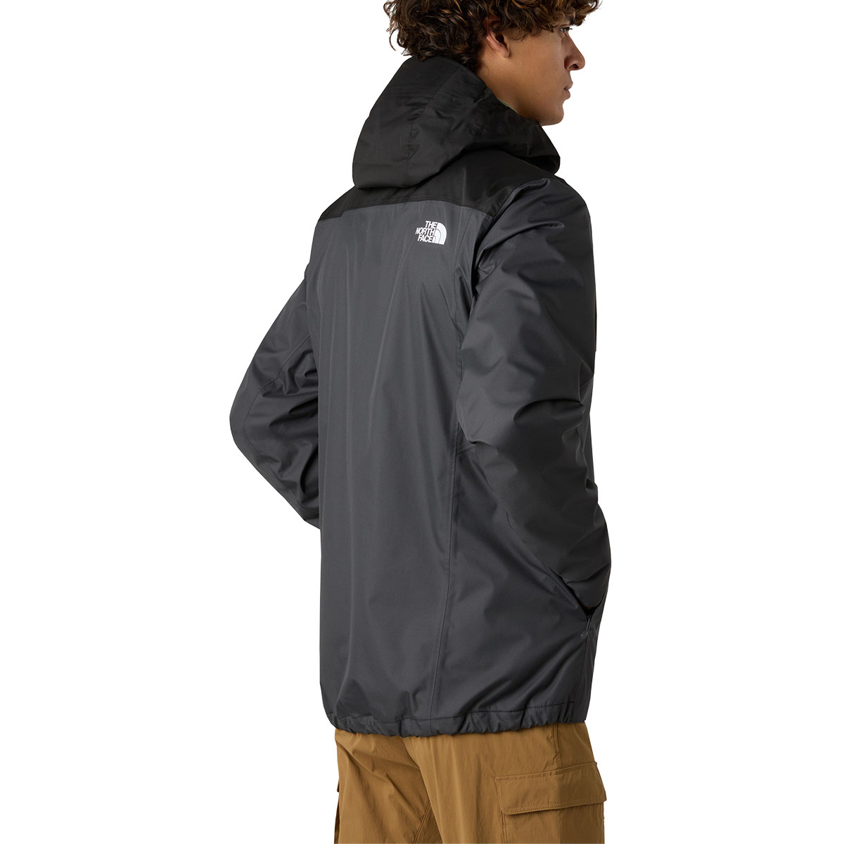 THE NORTH FACE - QUEST ZIP-IN COMPATIBLE JACKET