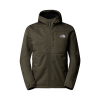 THE NORTH FACE - QUEST HOODED SOFTSHELL