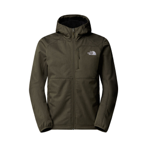 THE NORTH FACE - QUEST HOODED SOFTSHELL